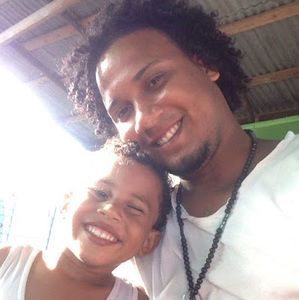 Meet your Posher, Rodolfo